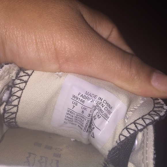 Rusty Converse - Picture 2 of 2